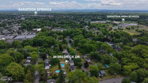 30 Fredrick Drive Saratoga Springs NY 12866