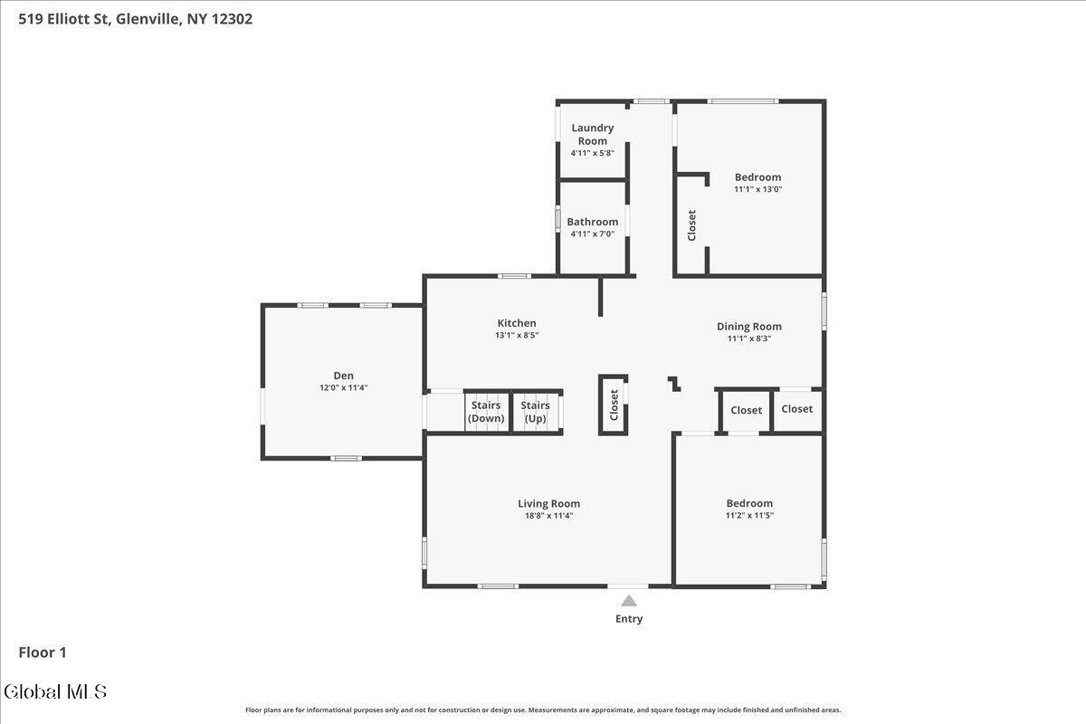 519 Elliott Street Schenectady NY 12302