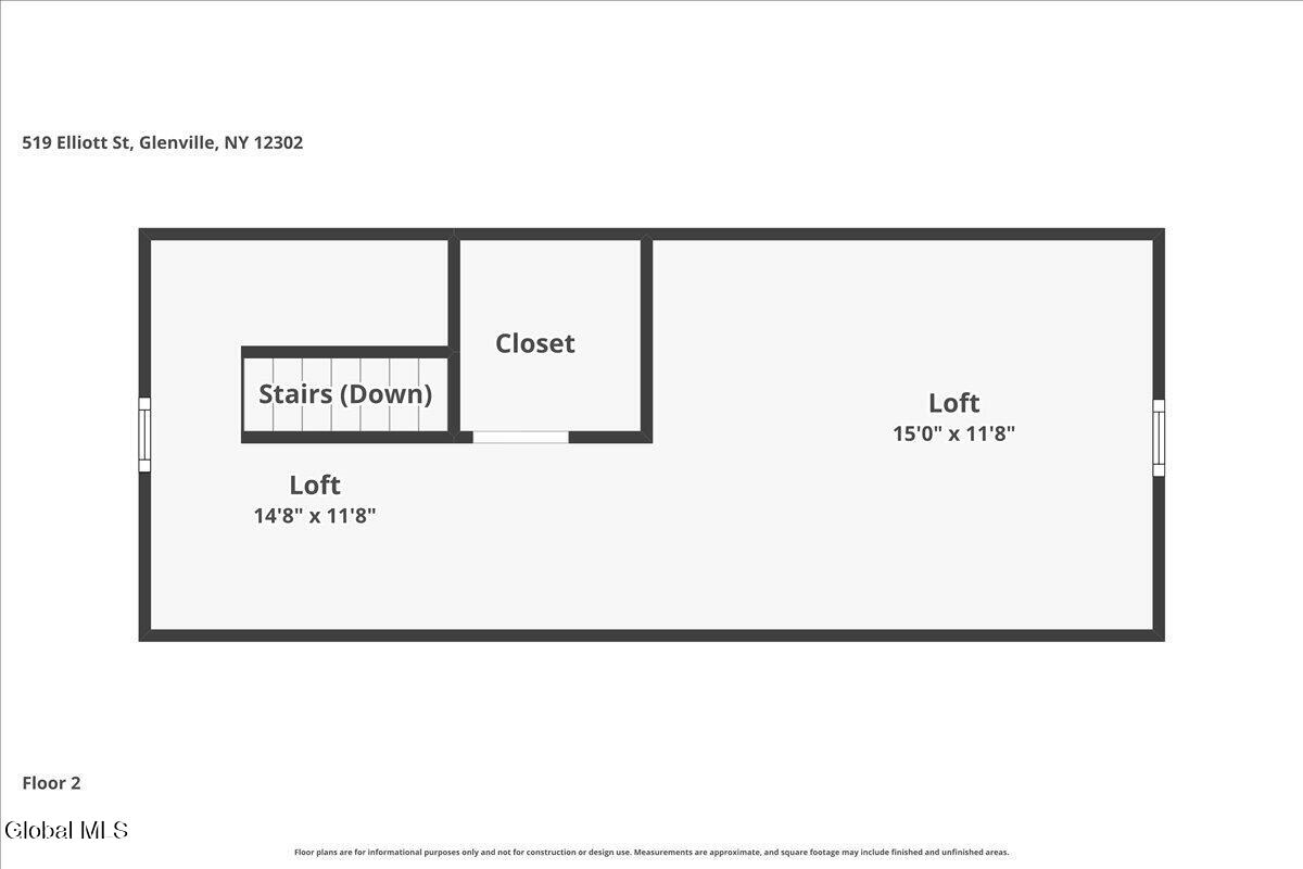 519 Elliott Street Schenectady NY 12302
