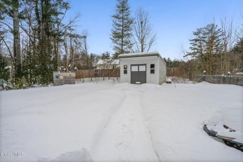 1 Hathorn Boulevard Saratoga Springs NY 12866