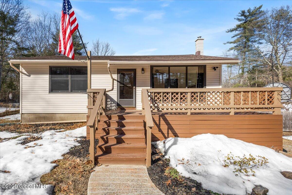 14 Scout Road Gansevoort NY 12831