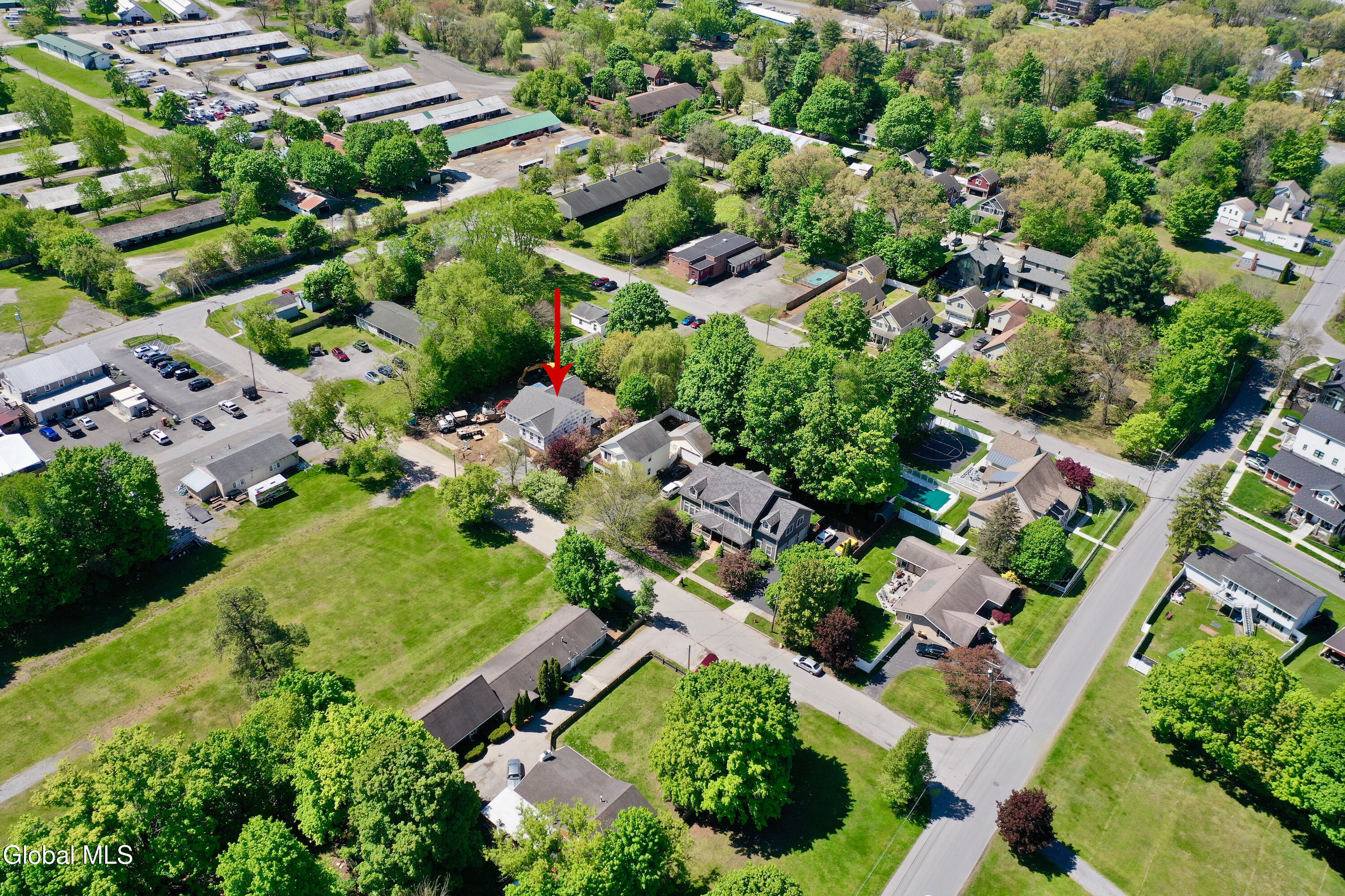 13 Bowman Street Saratoga Springs NY 12866