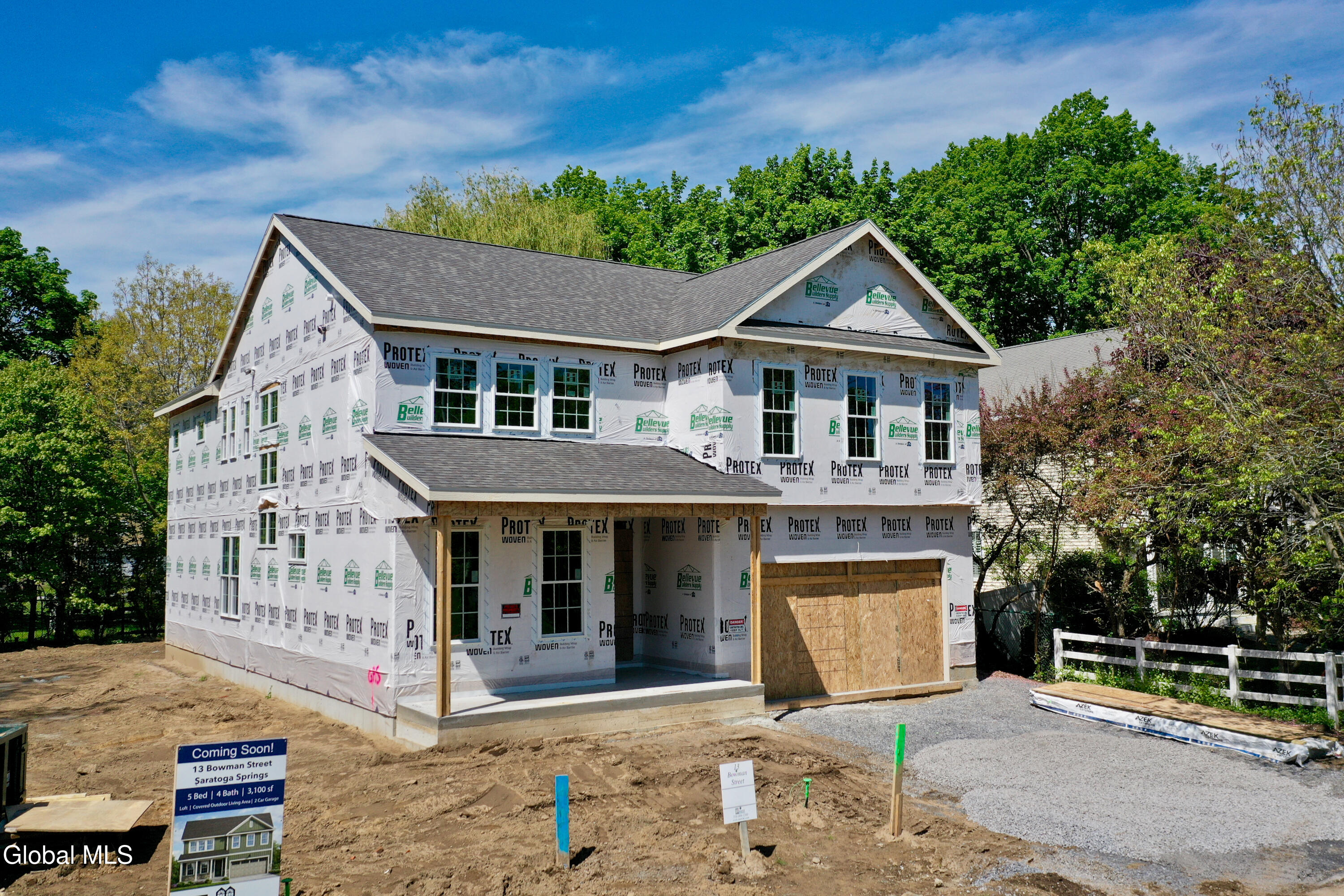 13 Bowman Street Saratoga Springs NY 12866