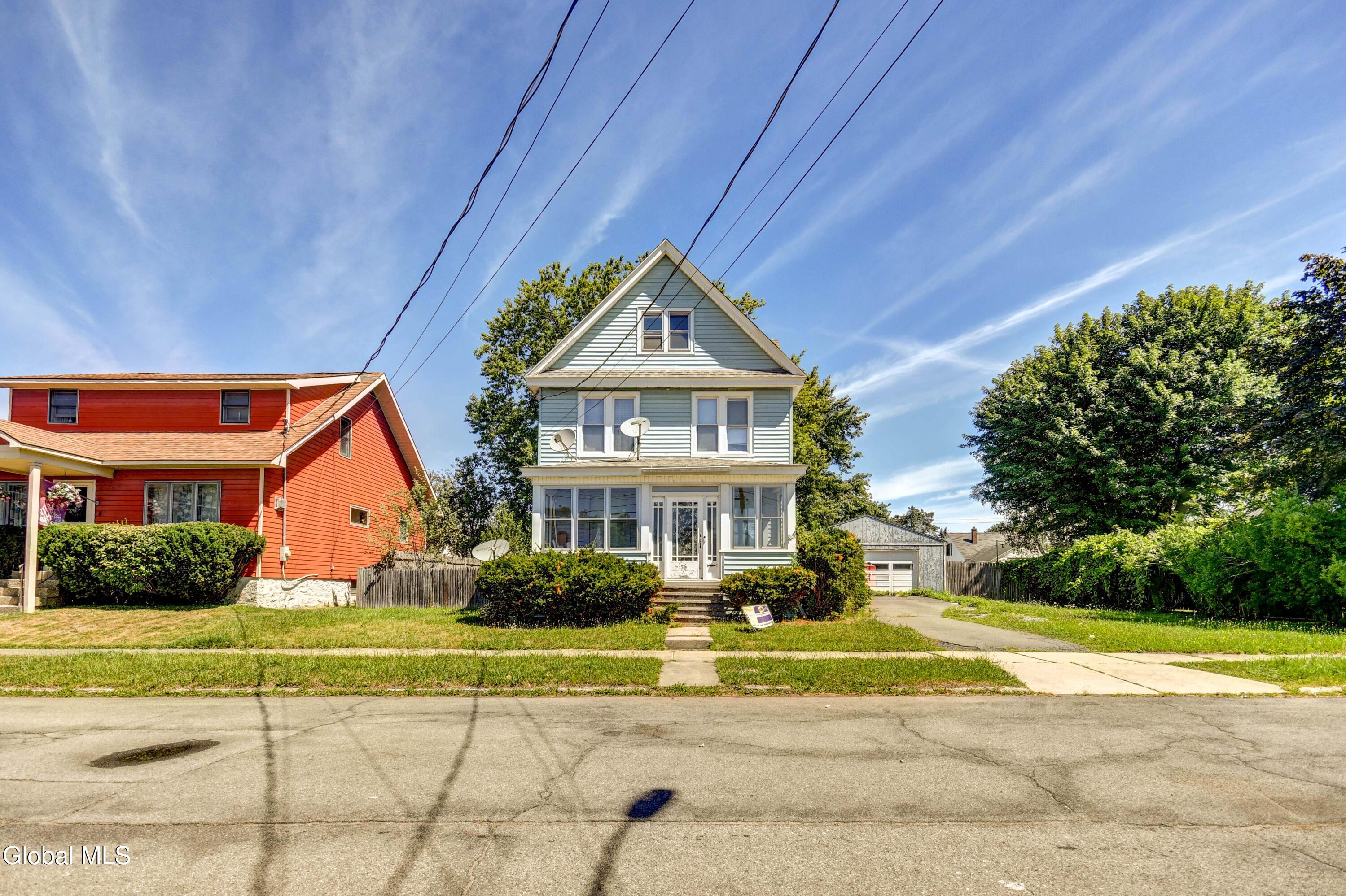 76 Mccleary Avenue Amsterdam NY 12010