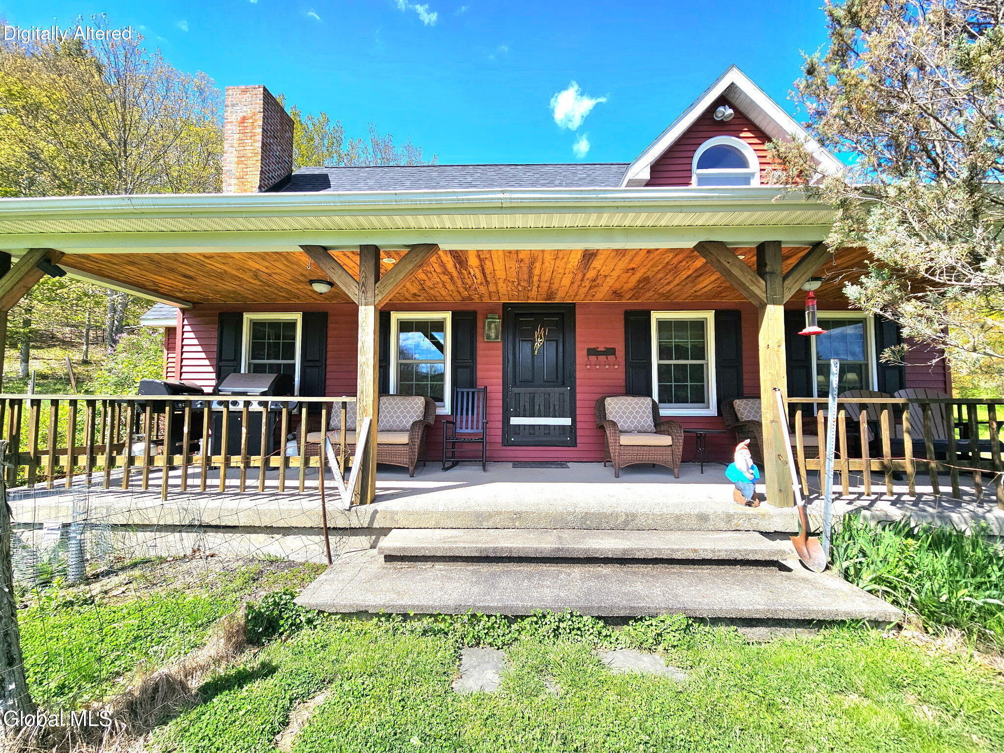 45 Jess Maxon Road Petersburgh NY 12138