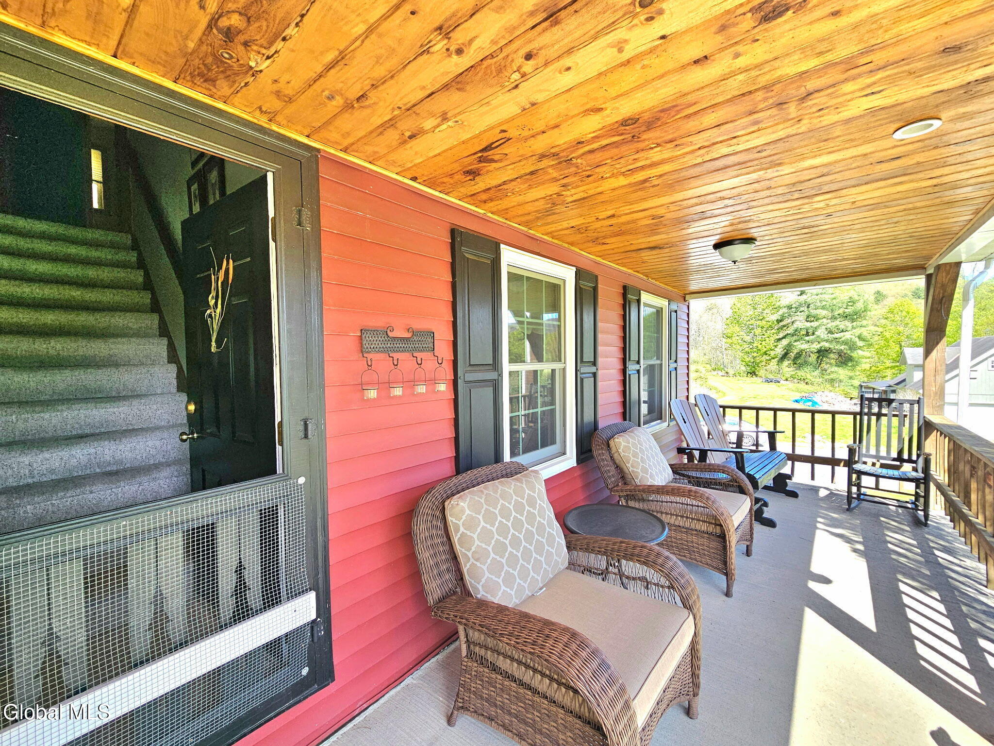 45 Jess Maxon Road Petersburgh NY 12138