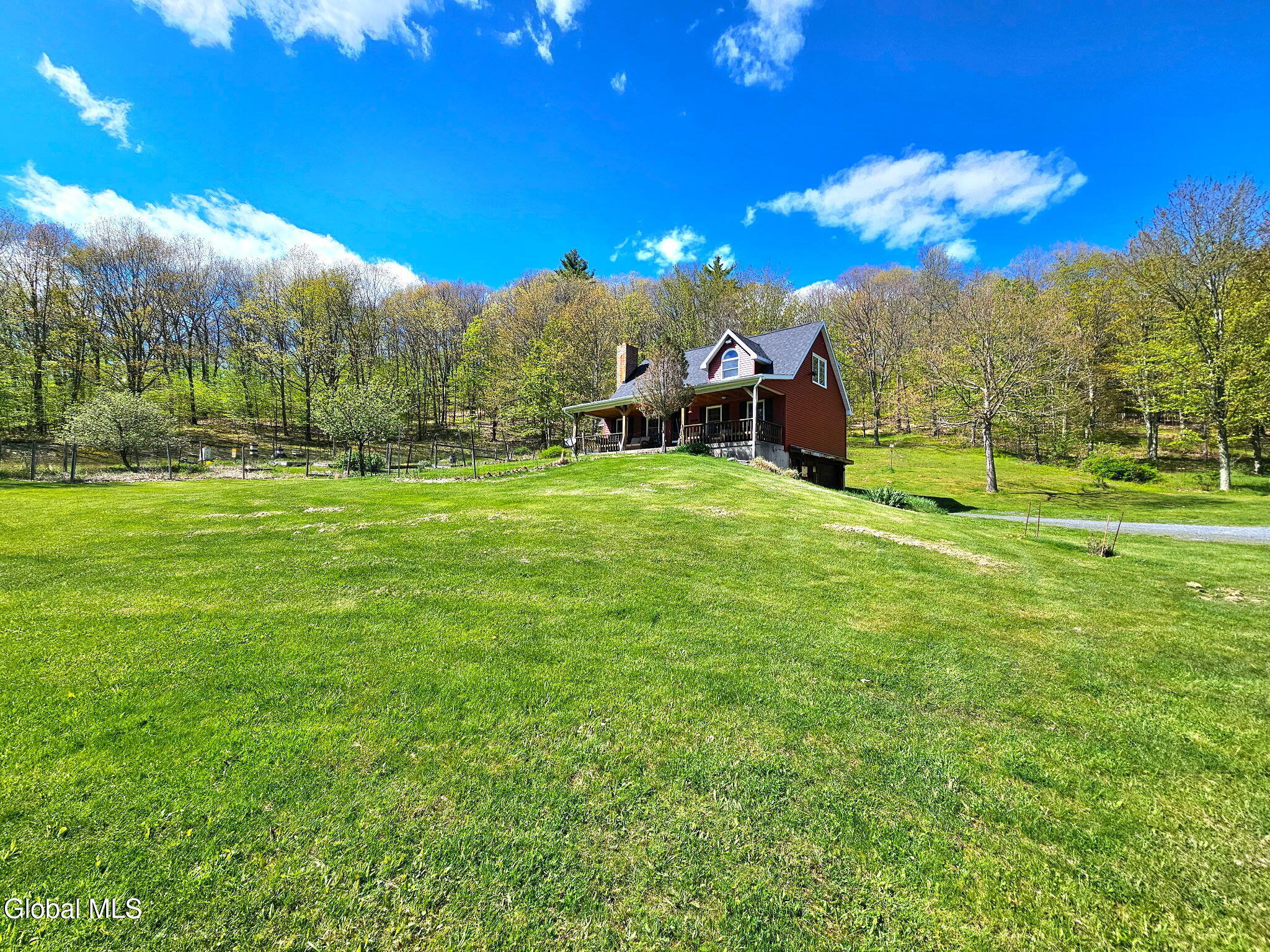 45 Jess Maxon Road Petersburgh NY 12138