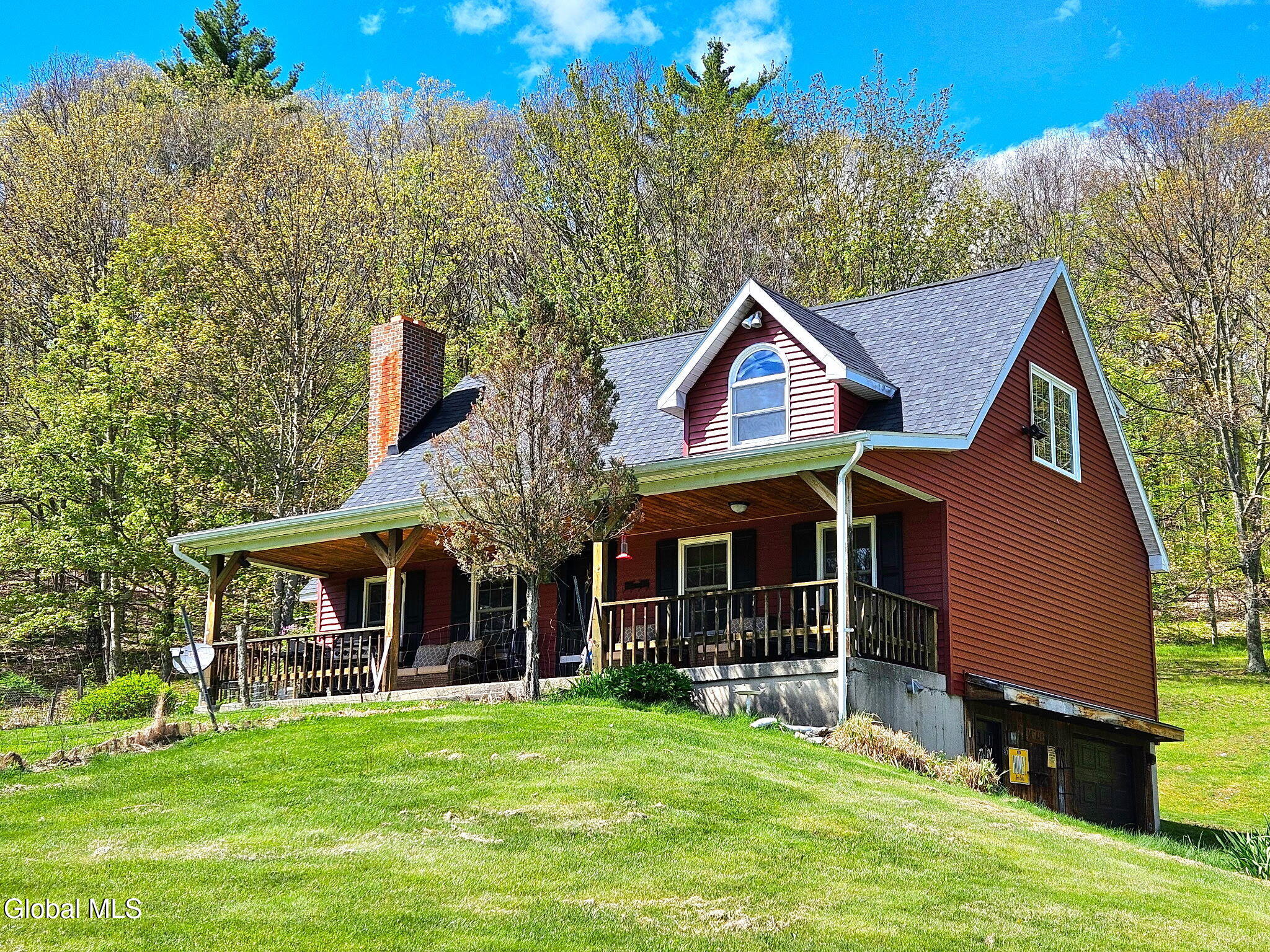45 Jess Maxon Road Petersburgh NY 12138