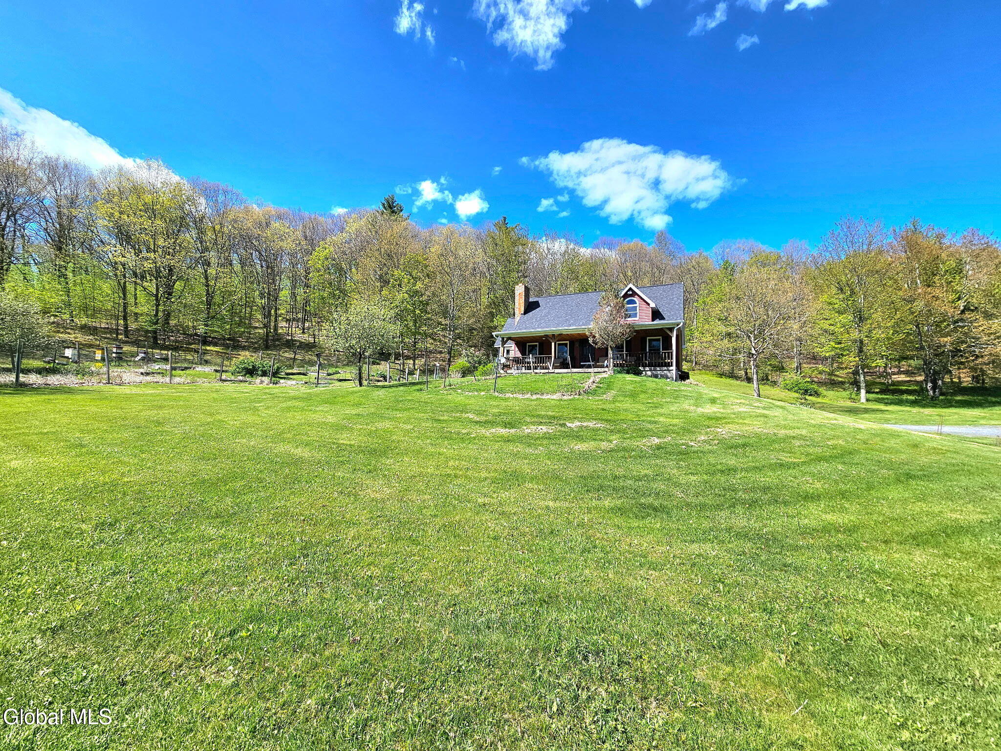 45 Jess Maxon Road Petersburgh NY 12138
