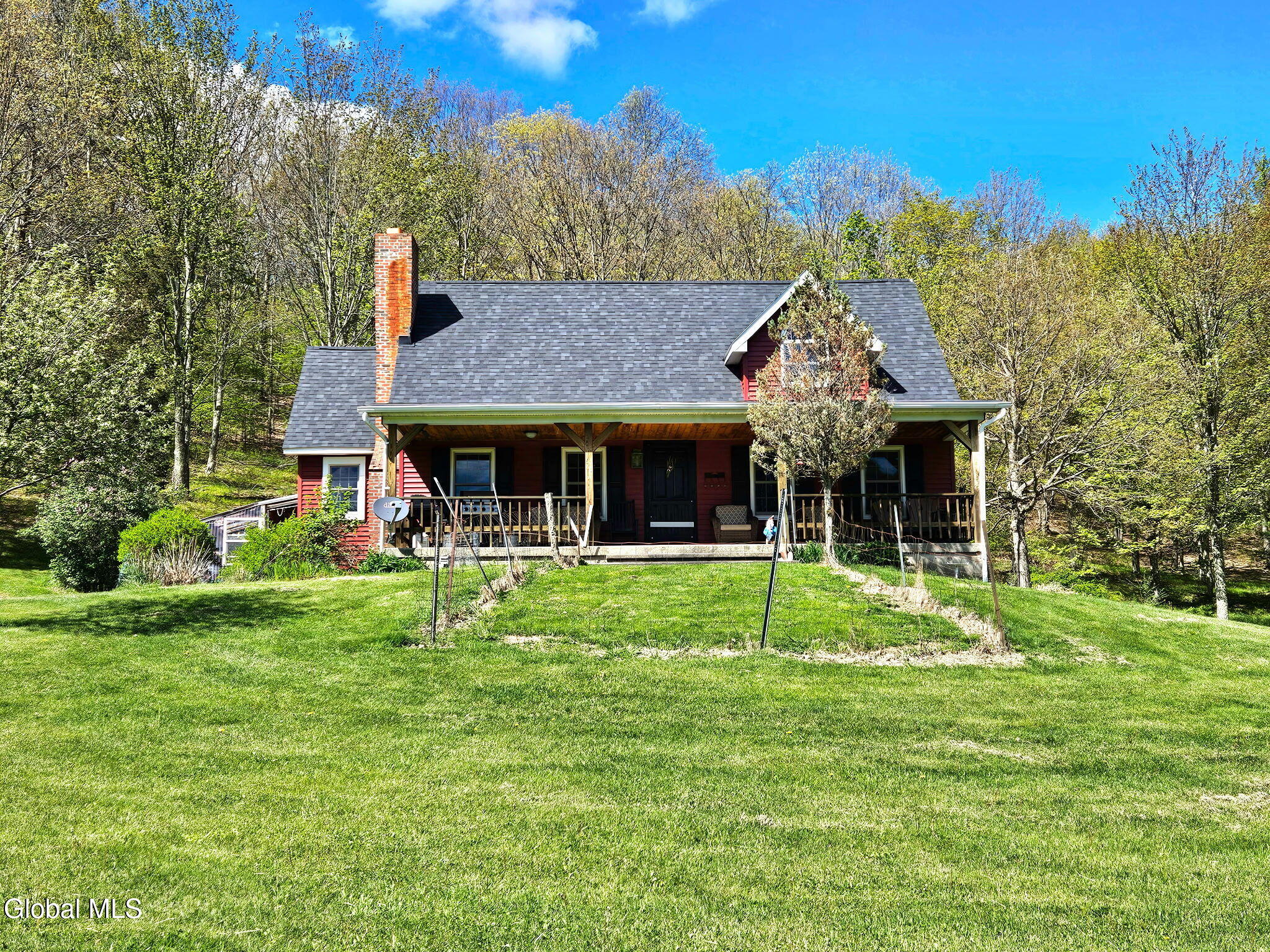 45 Jess Maxon Road Petersburgh NY 12138