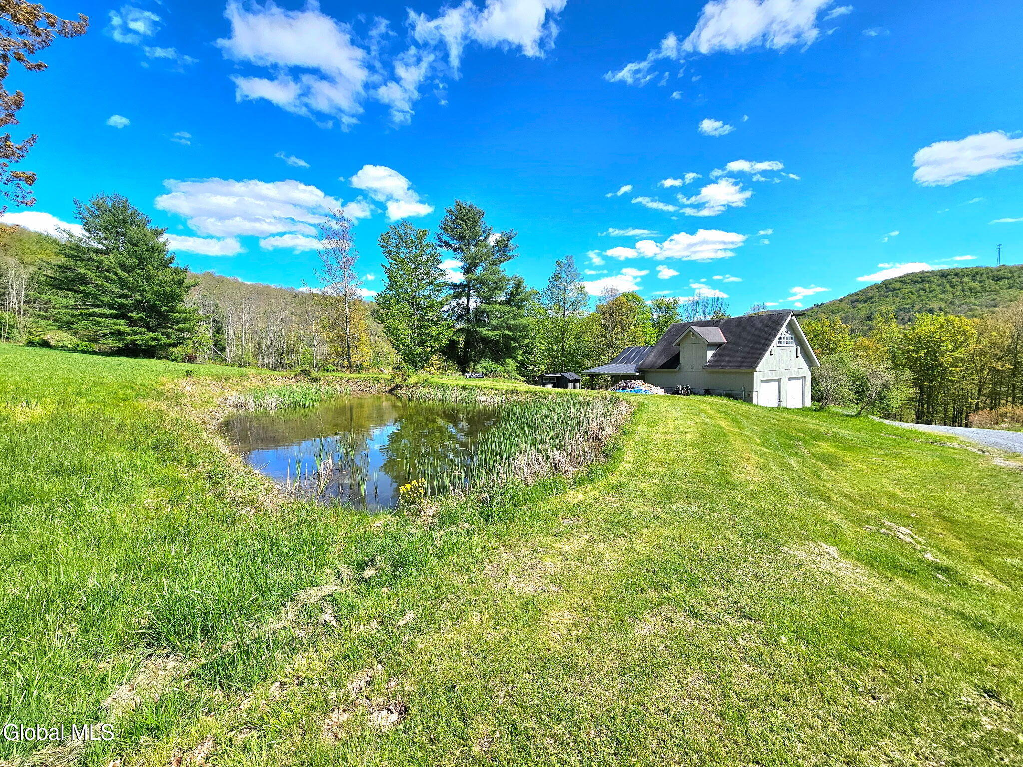 45 Jess Maxon Road Petersburgh NY 12138