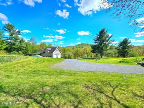 45 Jess Maxon Road Petersburgh NY 12138