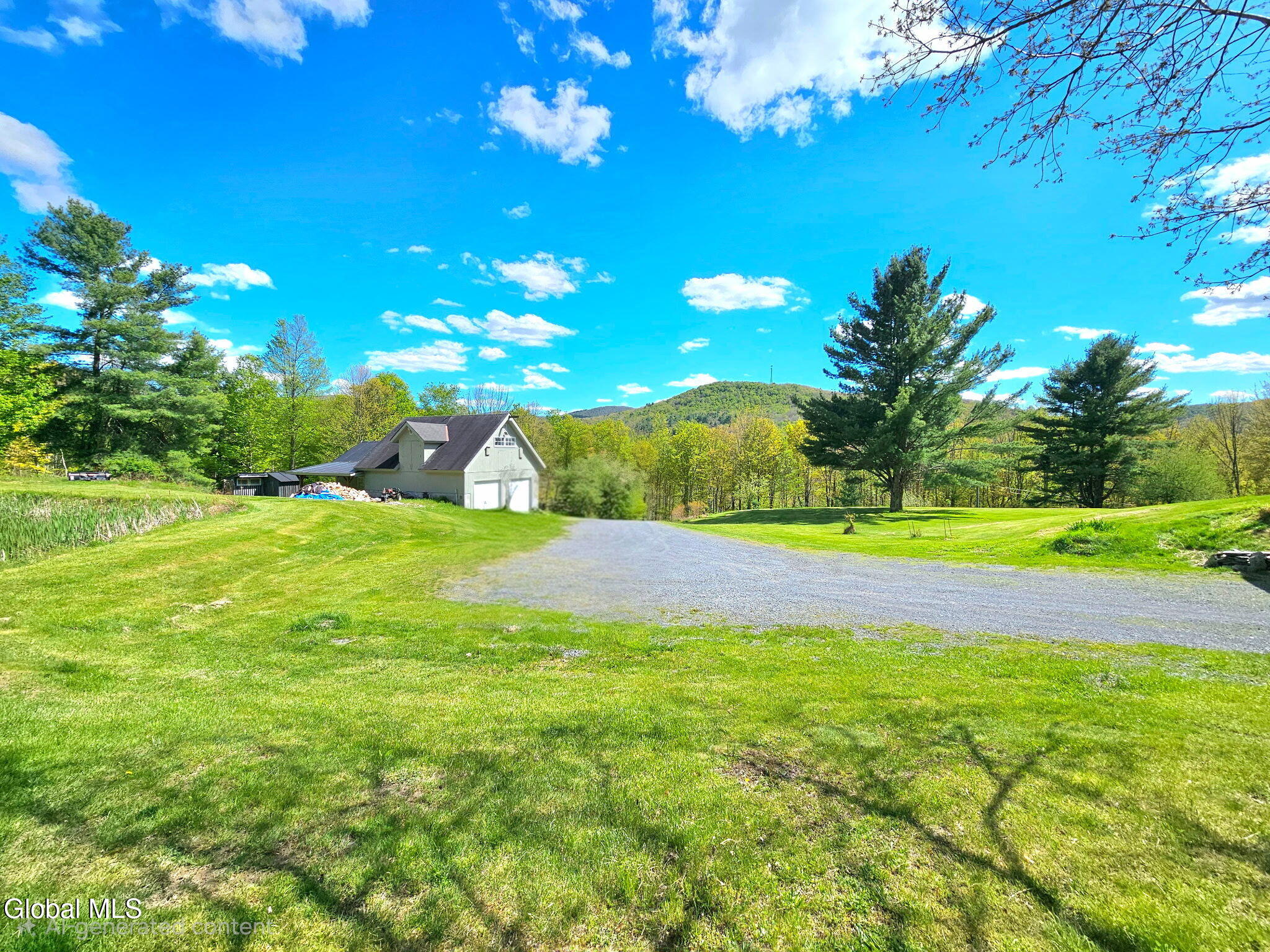 45 Jess Maxon Road Petersburgh NY 12138