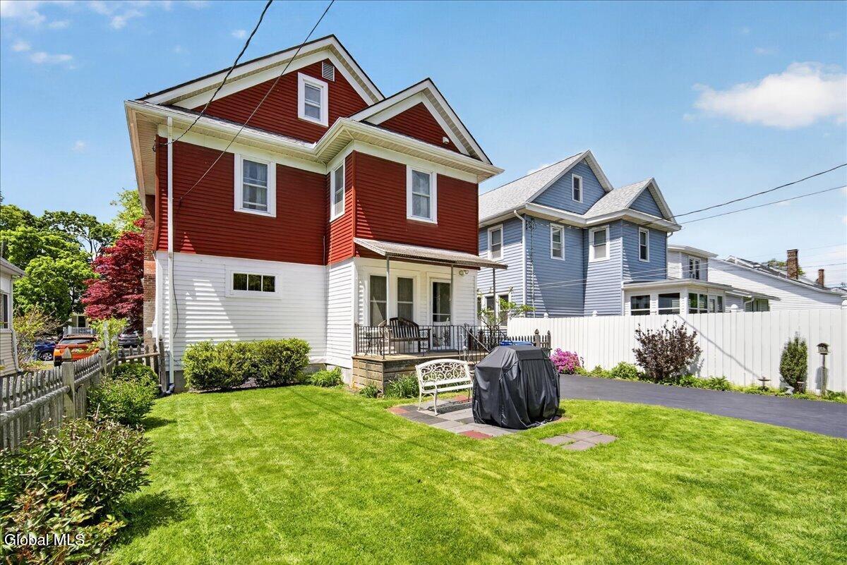 51 Cardinal Avenue Albany NY 12208