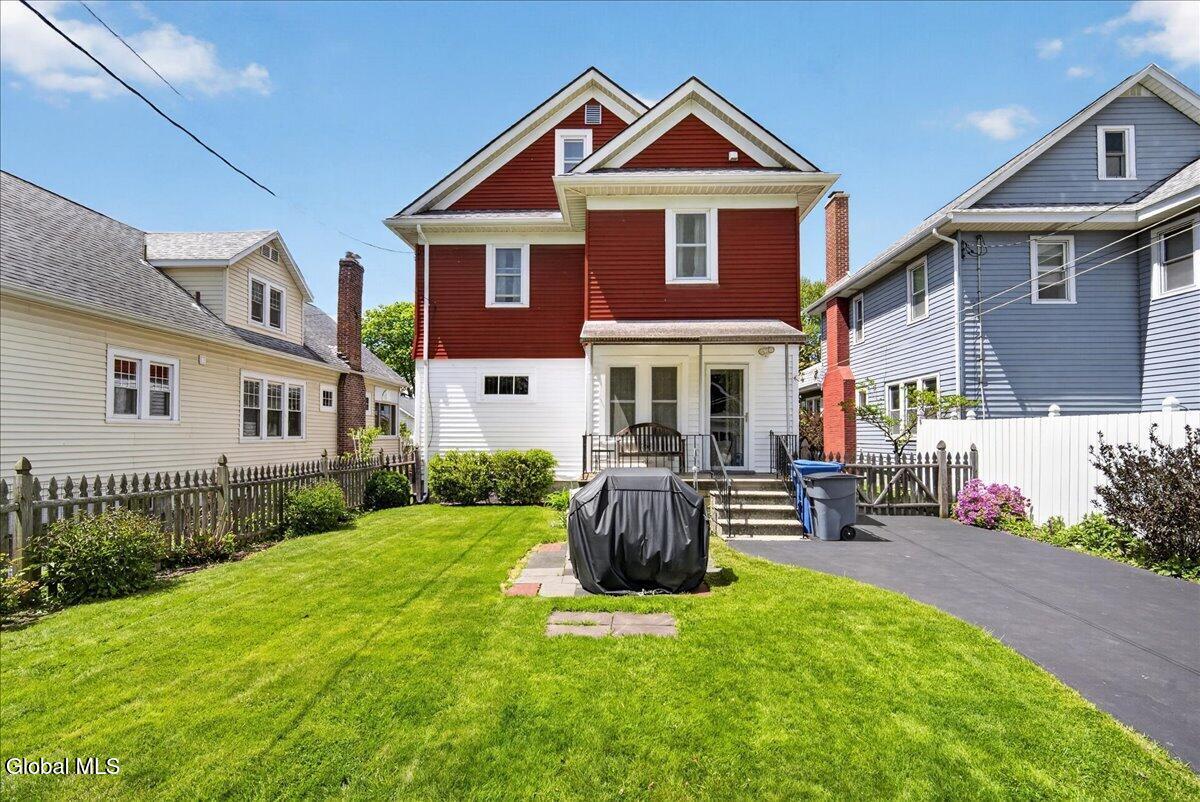 51 Cardinal Avenue Albany NY 12208
