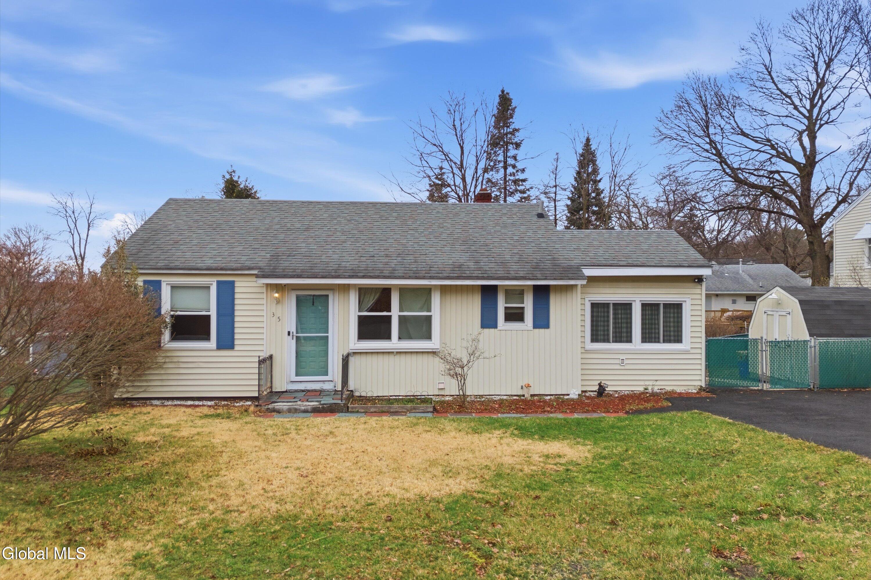 35 Bolivar Avenue Troy NY 12180