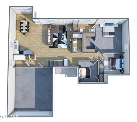 L5 Black Bear Path Corinth NY 12822