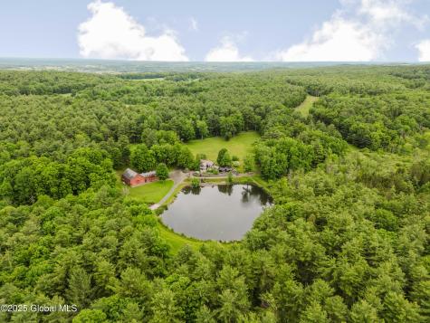 88 Mac Brown Road Claverack NY 12513