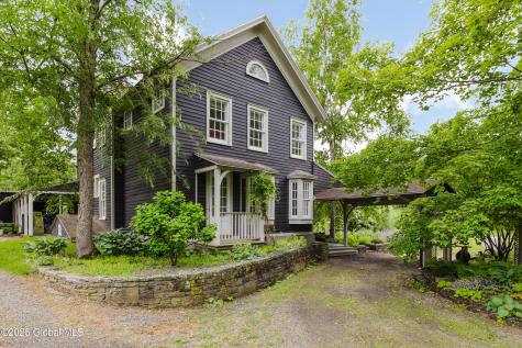 88 Mac Brown Road Claverack NY 12513
