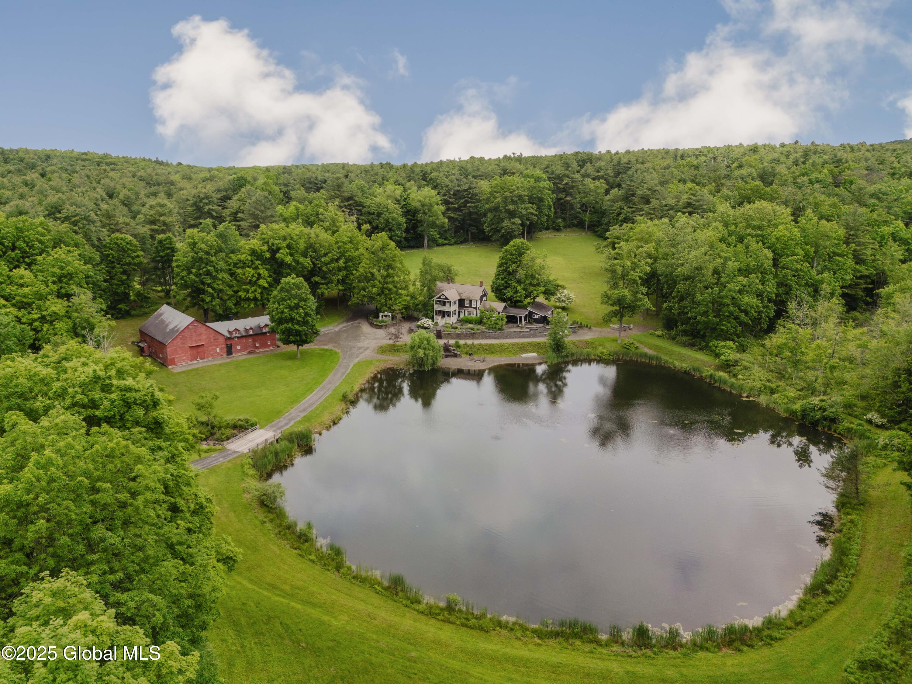 88 Mac Brown Road Claverack NY 12513