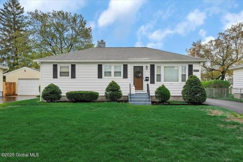 97 Mcnutt Avenue Albany NY 12205