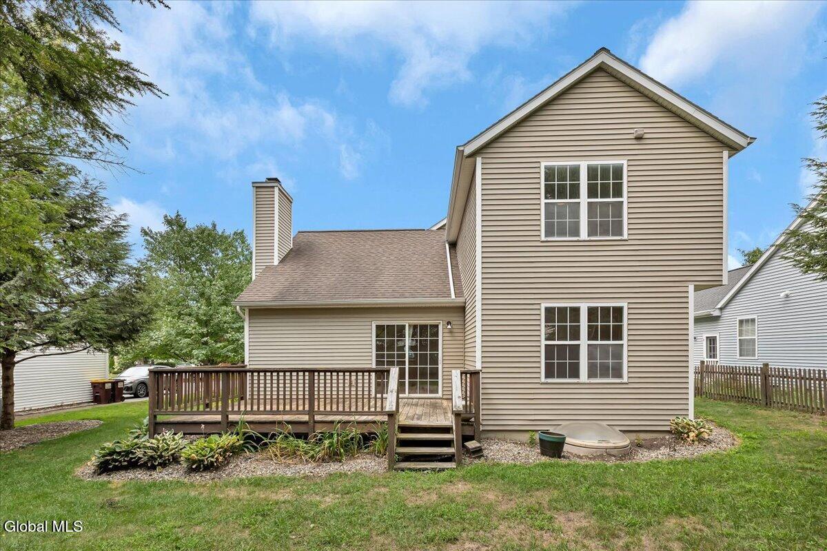 14 Callagan Drive Saratoga Springs NY 12866