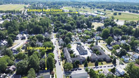139 Lincoln Avenue Saratoga Springs NY 12866
