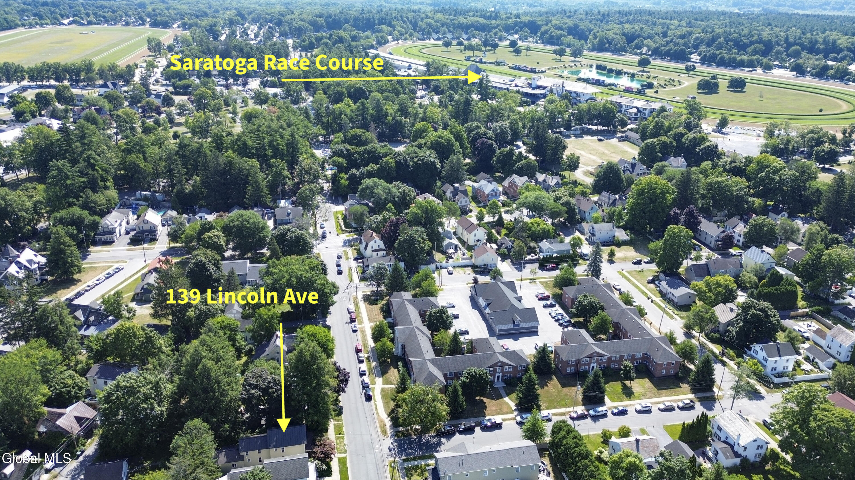 139 Lincoln Avenue Saratoga Springs NY 12866