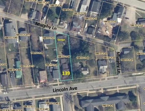 139 Lincoln Avenue Saratoga Springs NY 12866