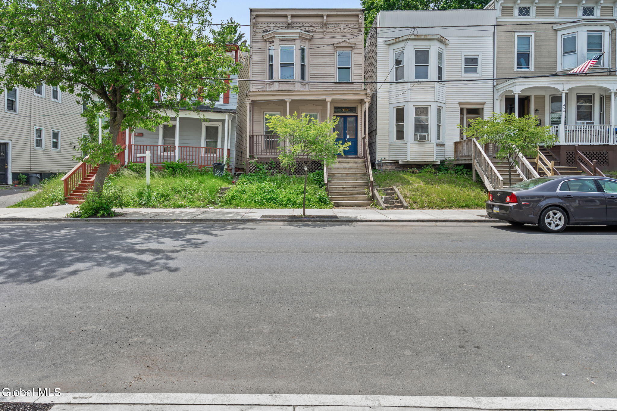 452 Hudson Avenue Albany NY 12203