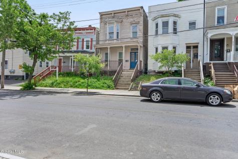 452 Hudson Avenue Albany NY 12203