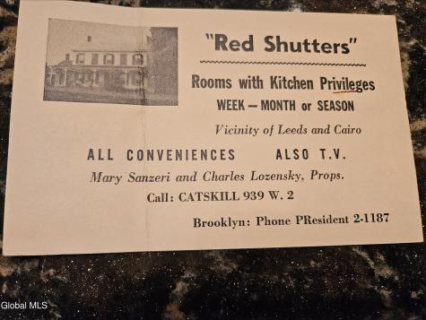 463 Cairo Junction Road Catskill NY 12414