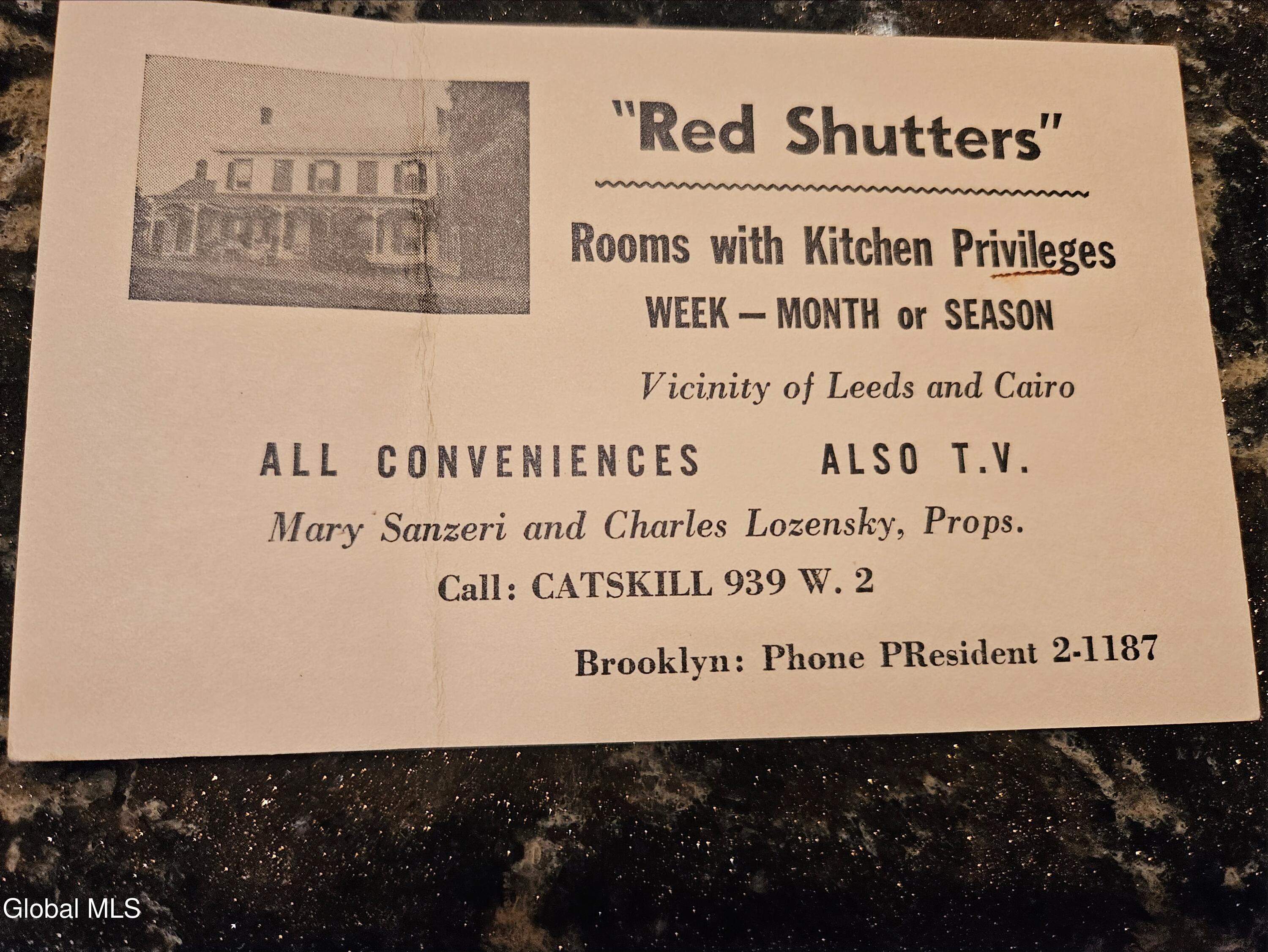 463 Cairo Junction Road Catskill NY 12414