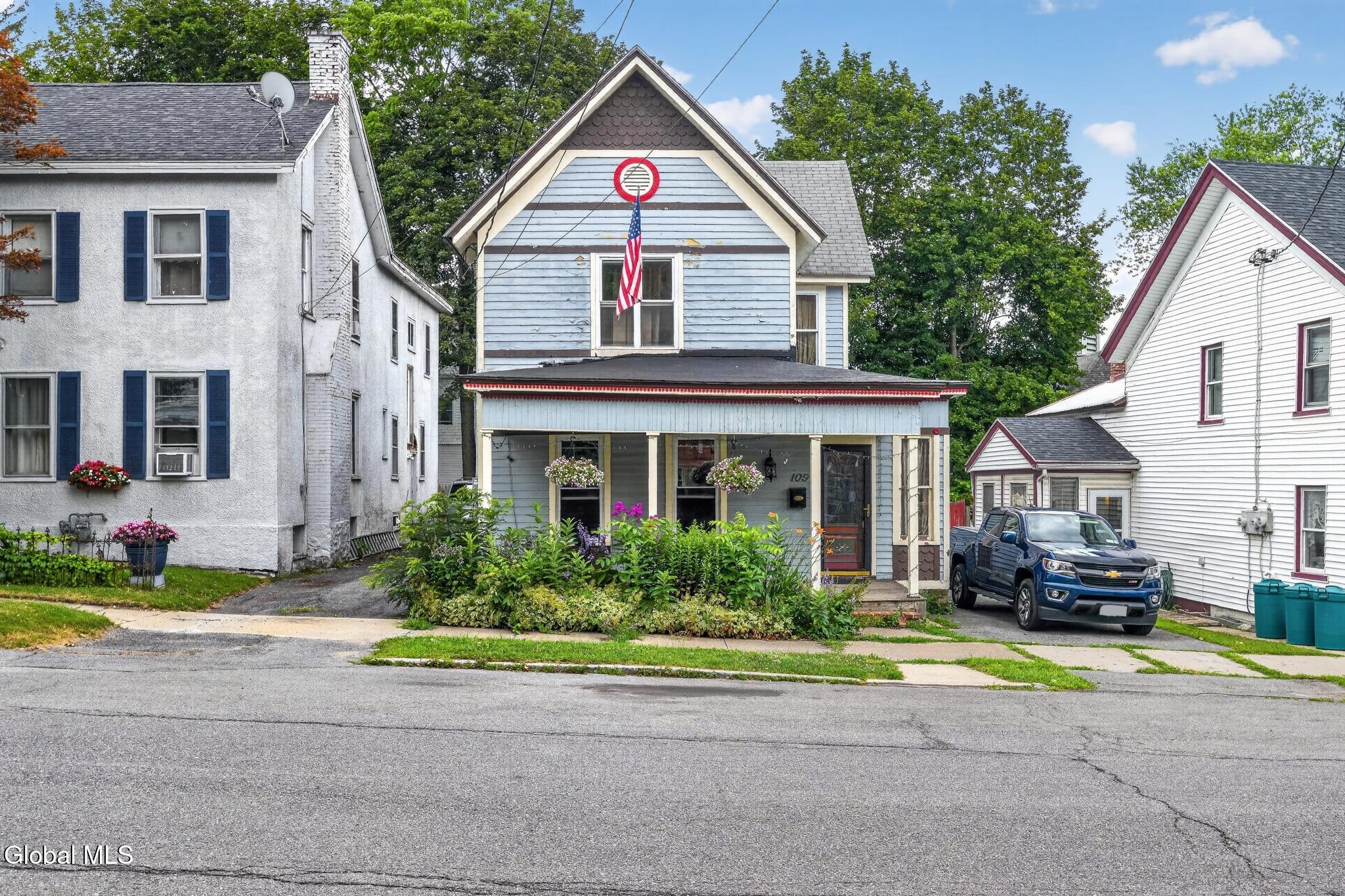 109 S Market Street Johnstown NY 12095