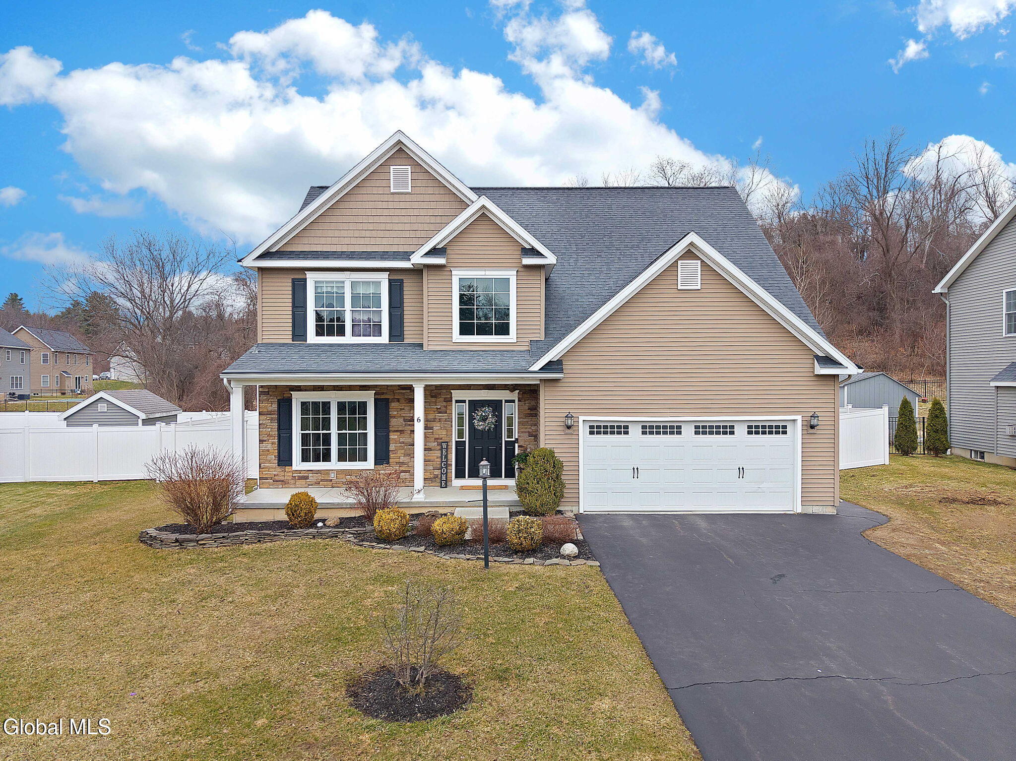 6 Jennifer Drive Mechanicville NY 12118