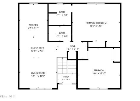 39 New Jersey Avenue Rensselaer NY 12144
