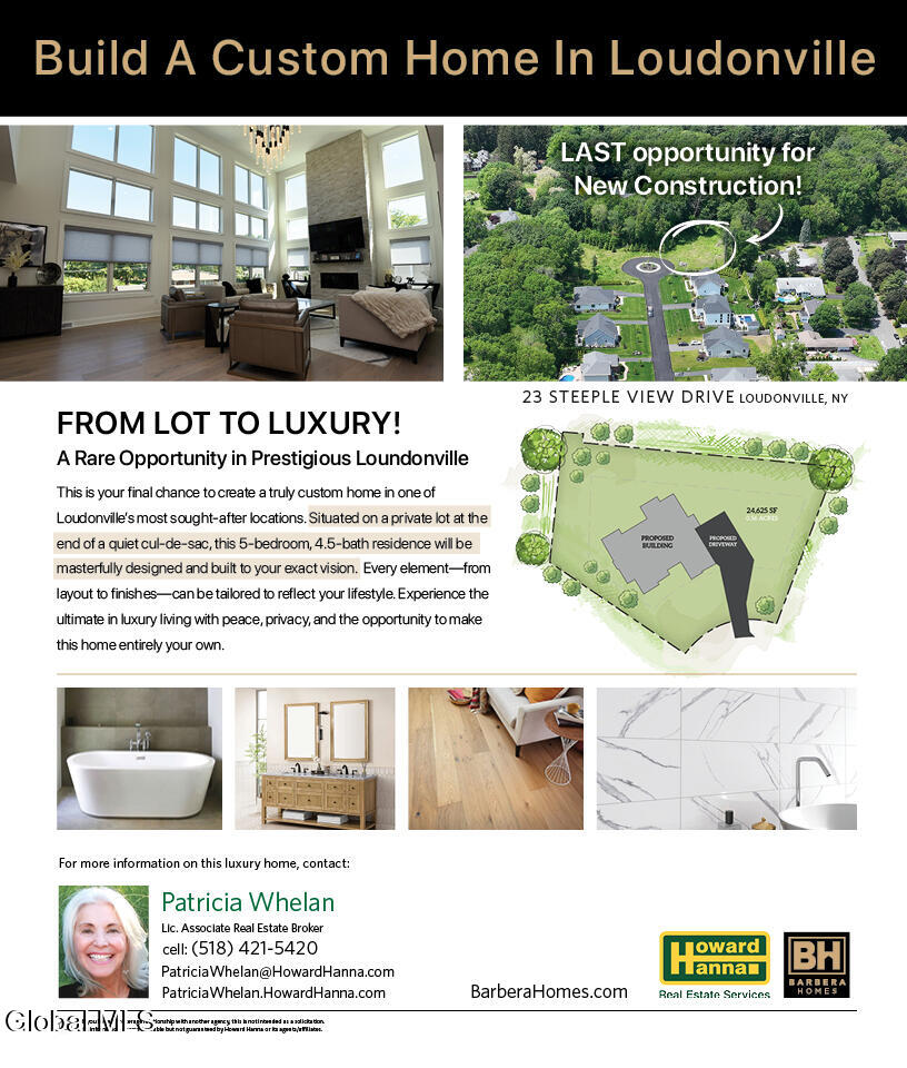 23 Steeple View Drive Loudonville NY 12211
