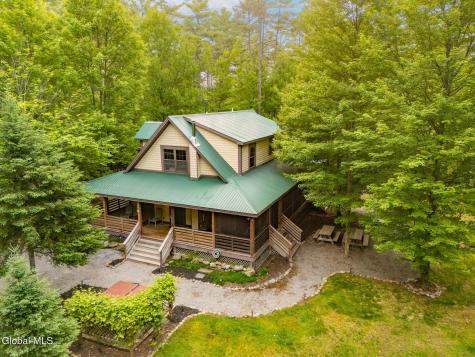 18 W Kelm Pond Road Chestertown NY 12817