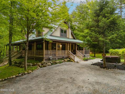 18 W Kelm Pond Road Chestertown NY 12817