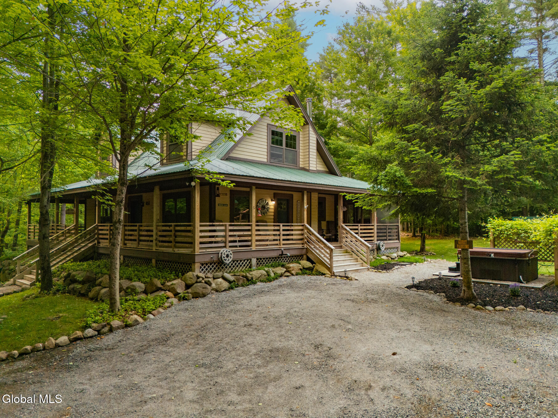 18 W Kelm Pond Road Chestertown NY 12817