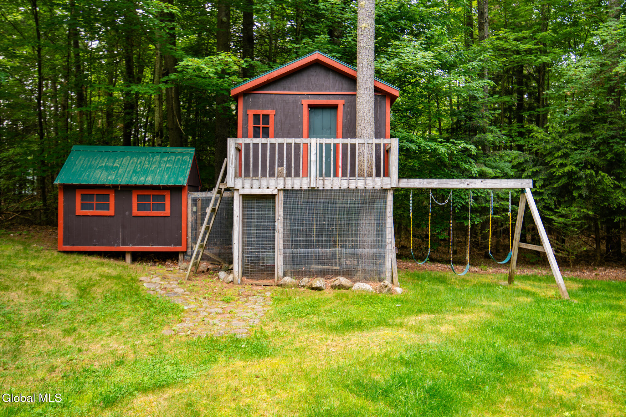 18 W Kelm Pond Road Chestertown NY 12817
