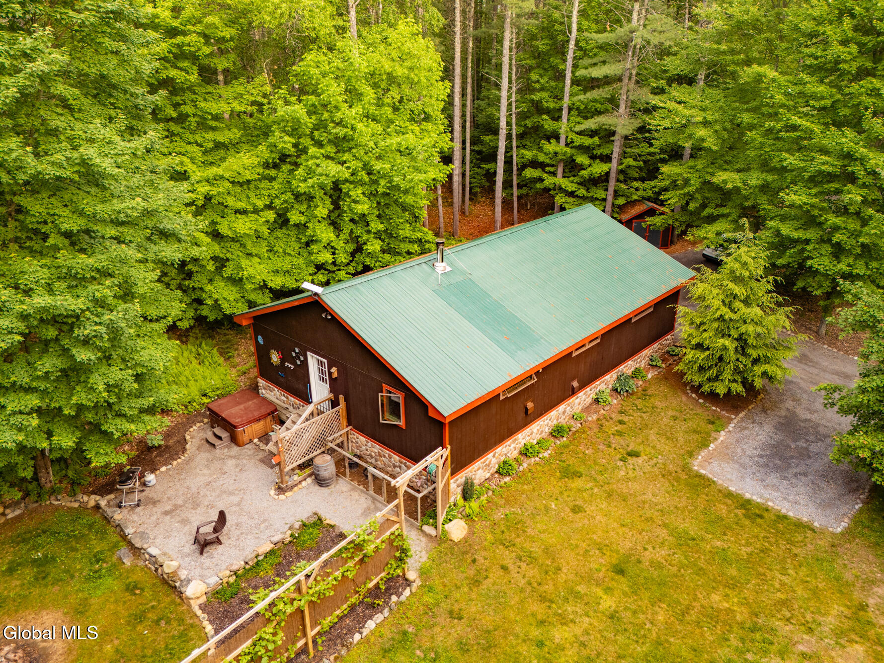 18 W Kelm Pond Road Chestertown NY 12817
