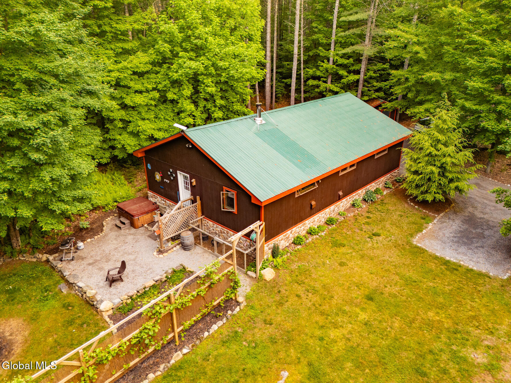 18 W Kelm Pond Road Chestertown NY 12817