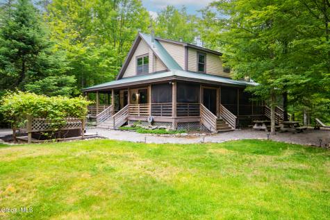 18 W Kelm Pond Road Chestertown NY 12817