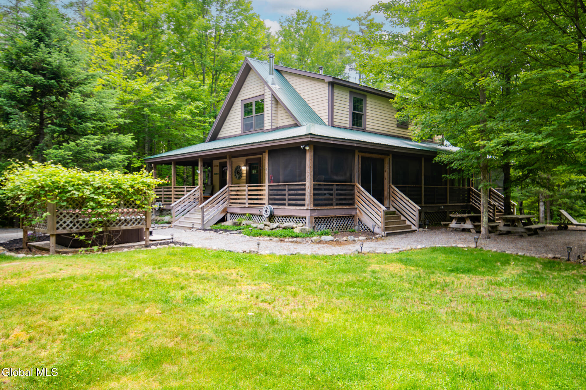 18 W Kelm Pond Road Chestertown NY 12817