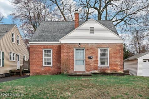 22 Hackett Avenue Albany NY 12205