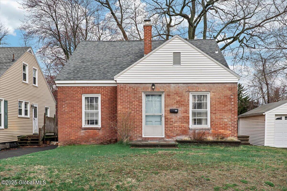 22 Hackett Avenue Albany NY 12205