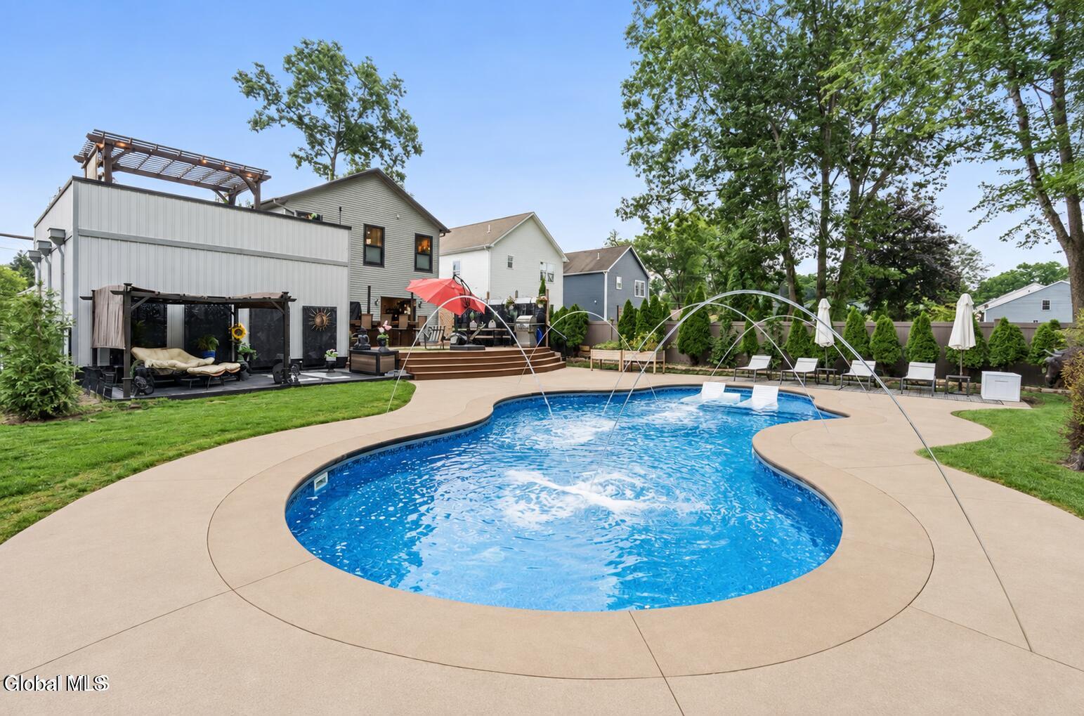45 Doten Avenue Saratoga Springs NY 12866