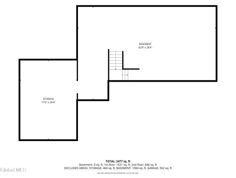 45 Doten Avenue Saratoga Springs NY 12866
