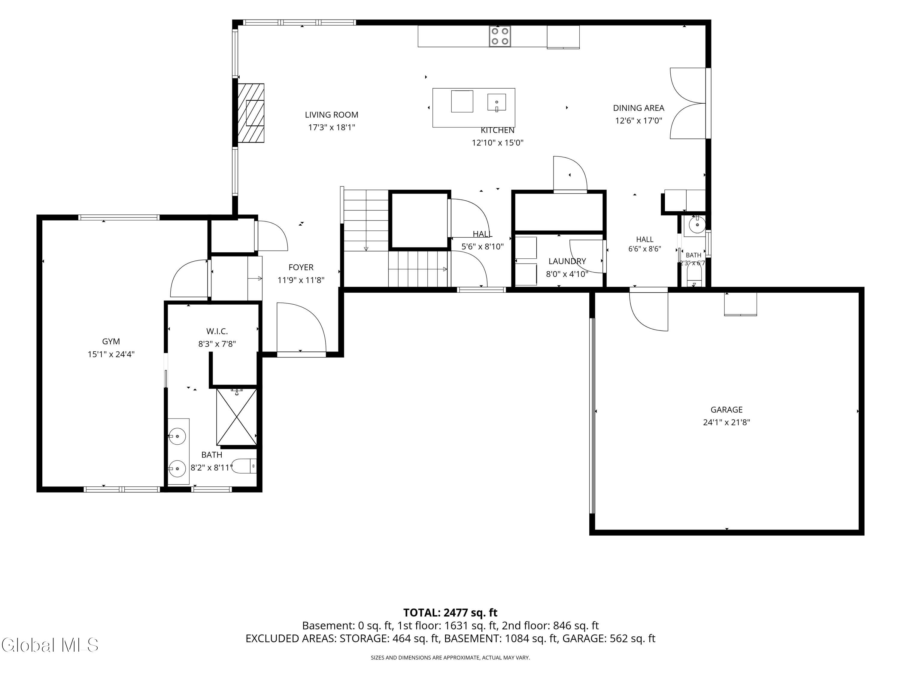 45 Doten Avenue Saratoga Springs NY 12866